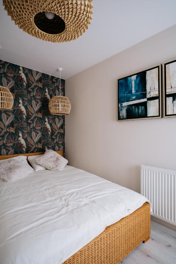 Old Town Wroclaw-2Floor Apartment Private Parking ภายนอก รูปภาพ