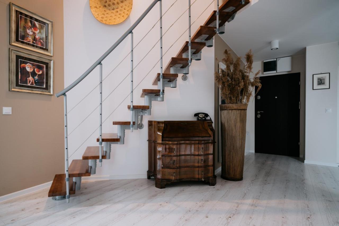 Old Town Wroclaw-2Floor Apartment Private Parking ภายนอก รูปภาพ