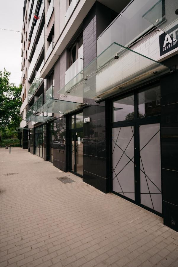 Old Town Wroclaw-2Floor Apartment Private Parking ภายนอก รูปภาพ